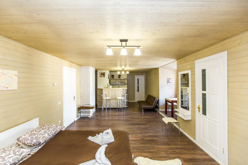 Apartments Kamyanitsa Яремче Екстер'єр фото